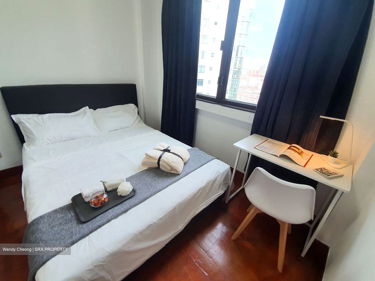 Parc Oasis (D22), Condominium #541452921
